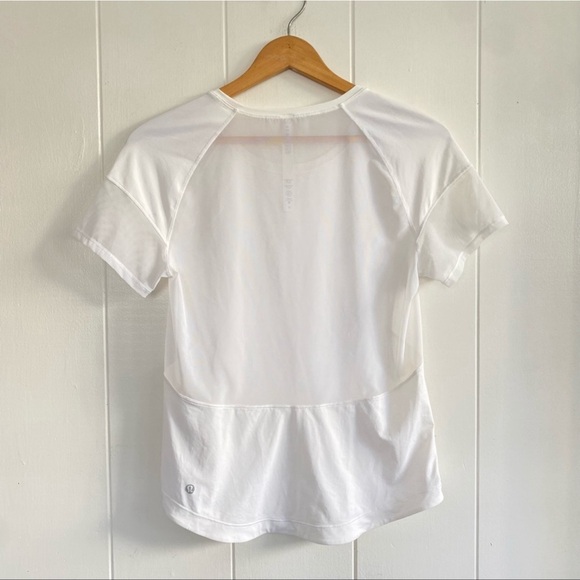 Lululemon Mesh Athletic Top - Picture 2 of 3